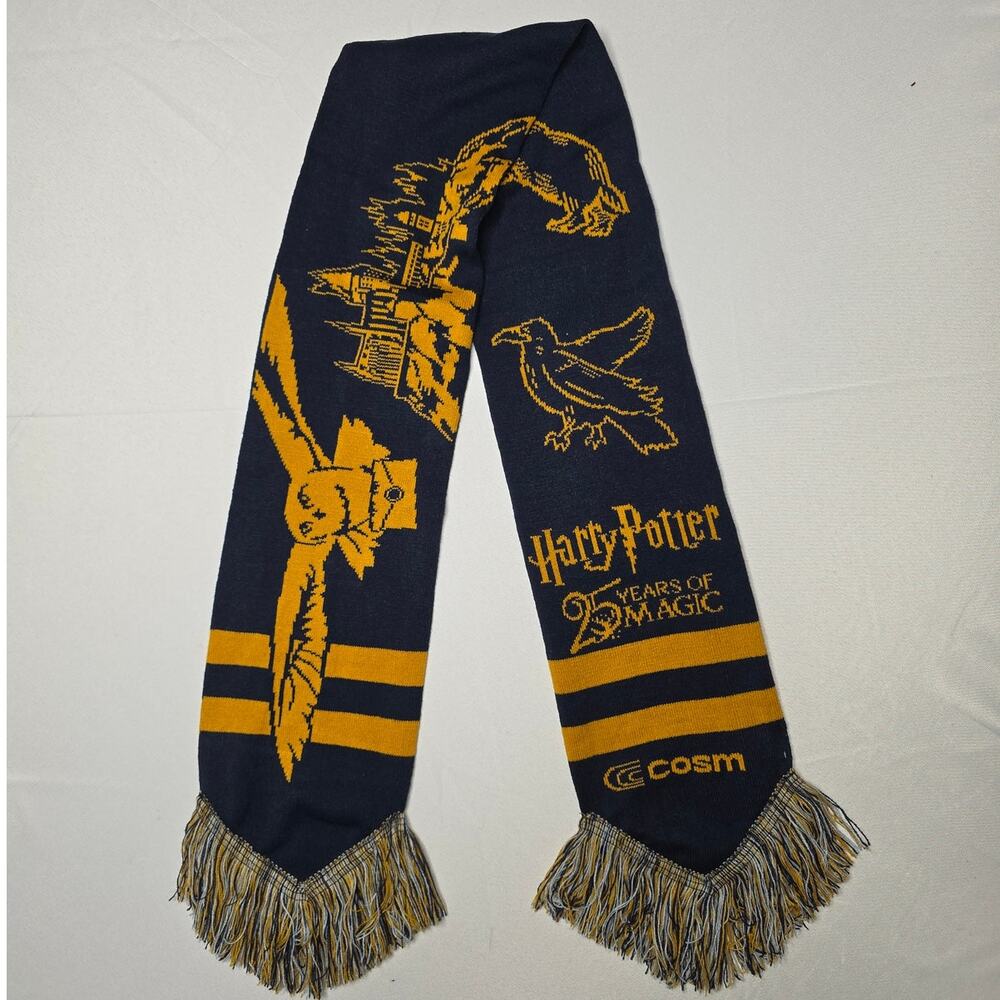 Harry Potter 25 Years of Magic Scarf limited-edition Shared Reality at Cosm